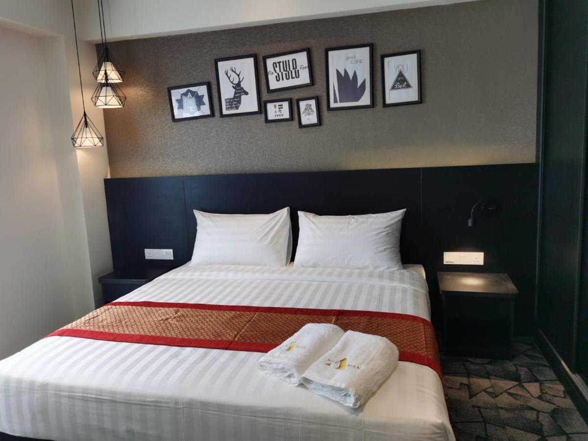 Hotel Damai Kuala Lumpur Zewnętrze zdjęcie