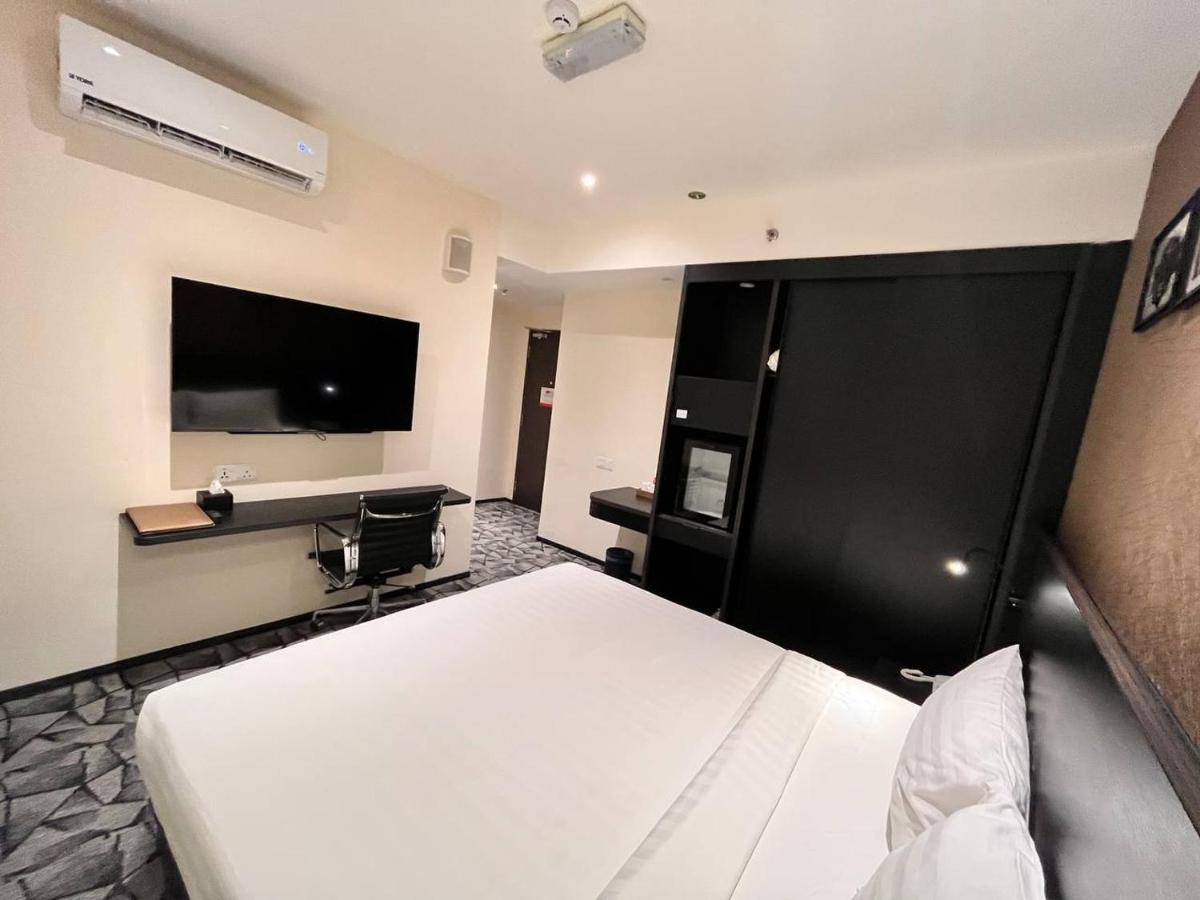 Hotel Damai Kuala Lumpur Zewnętrze zdjęcie