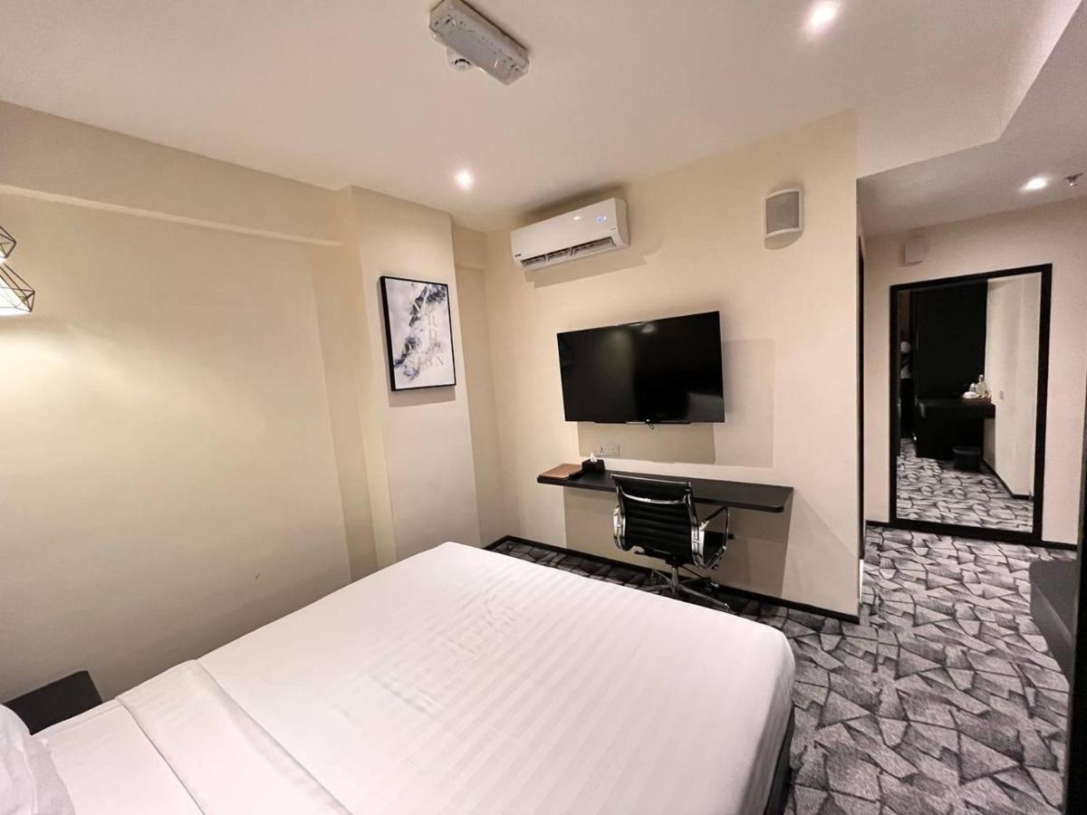 Hotel Damai Kuala Lumpur Zewnętrze zdjęcie