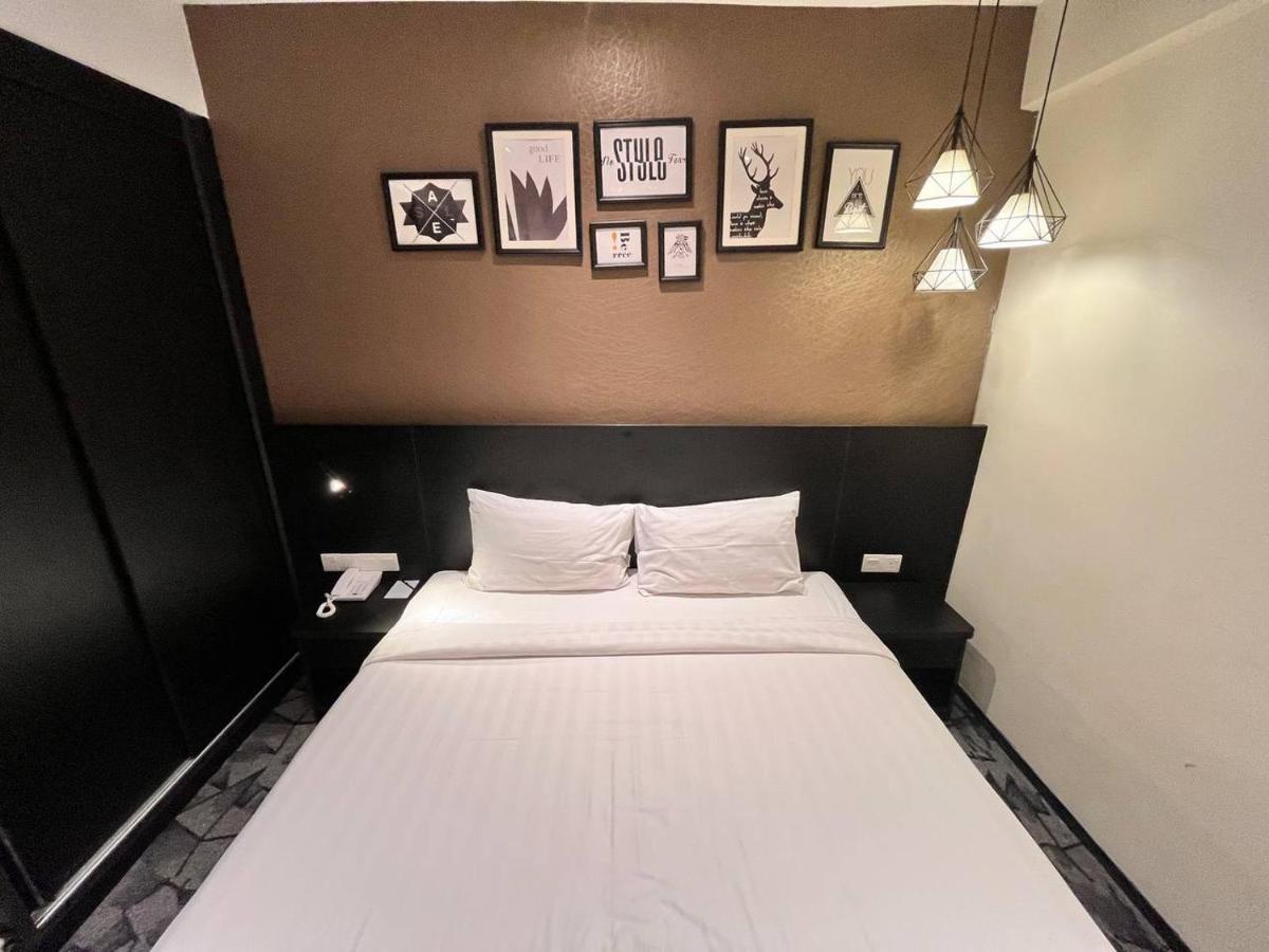 Hotel Damai Kuala Lumpur Zewnętrze zdjęcie