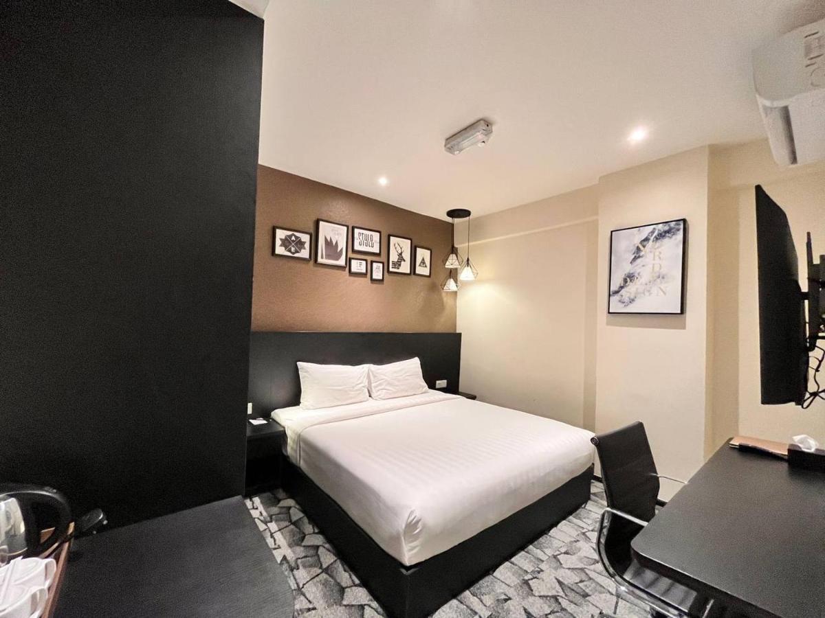 Hotel Damai Kuala Lumpur Zewnętrze zdjęcie