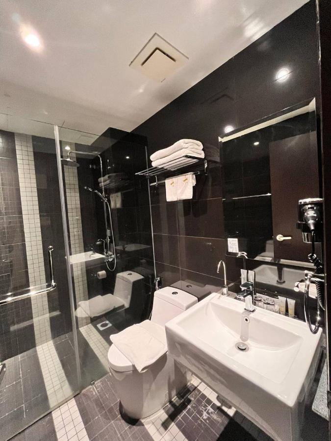 Hotel Damai Kuala Lumpur Zewnętrze zdjęcie