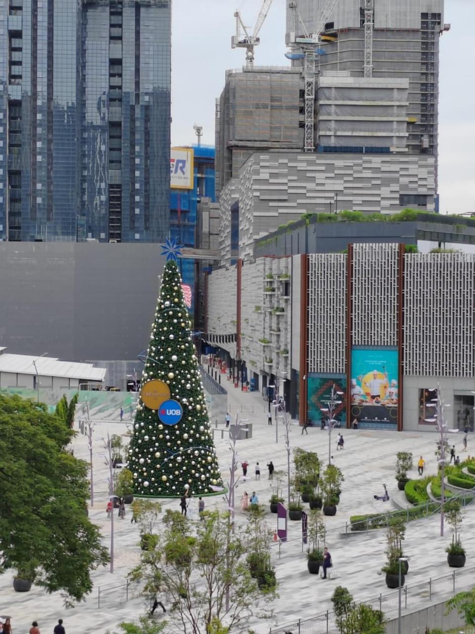 Hotel Damai Kuala Lumpur Zewnętrze zdjęcie