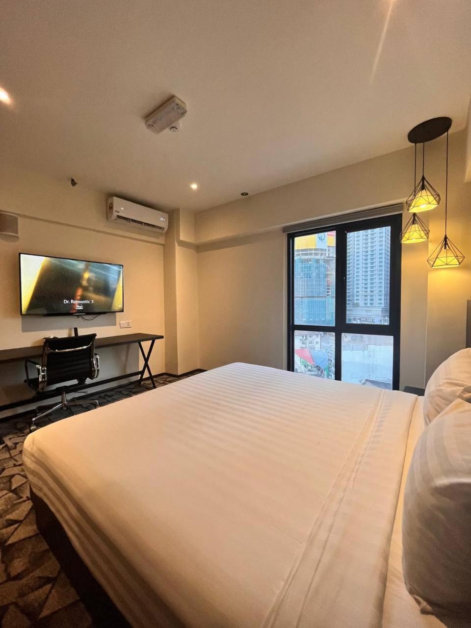 Hotel Damai Kuala Lumpur Zewnętrze zdjęcie