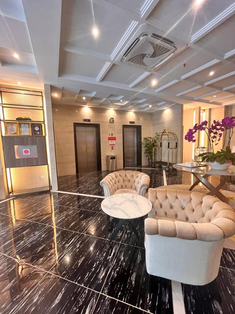 Hotel Damai Kuala Lumpur Zewnętrze zdjęcie