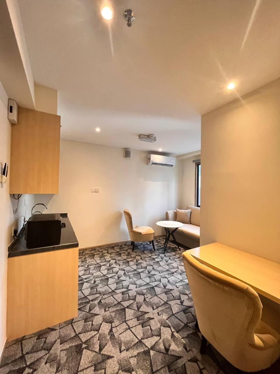 Hotel Damai Kuala Lumpur Zewnętrze zdjęcie