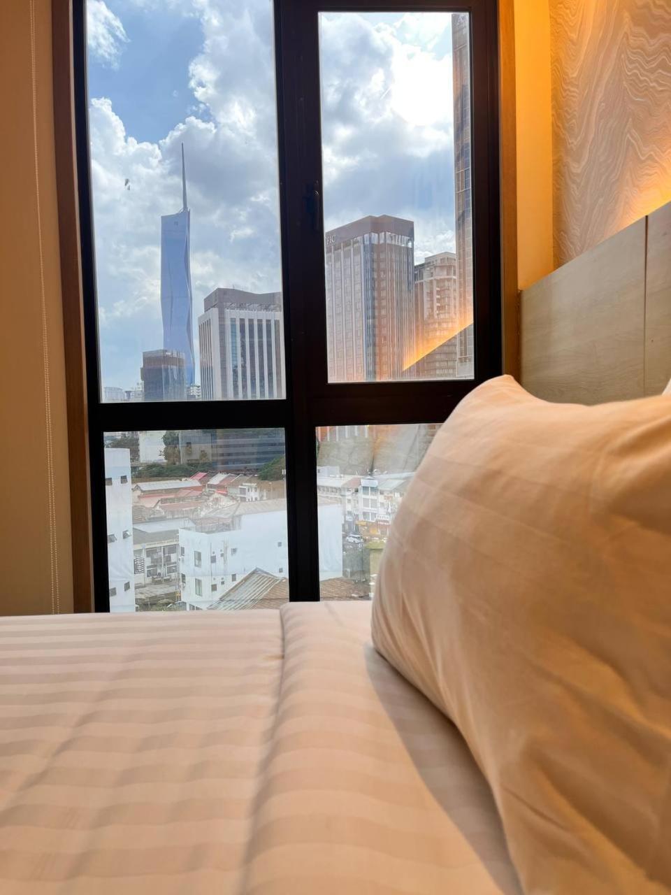 Hotel Damai Kuala Lumpur Zewnętrze zdjęcie