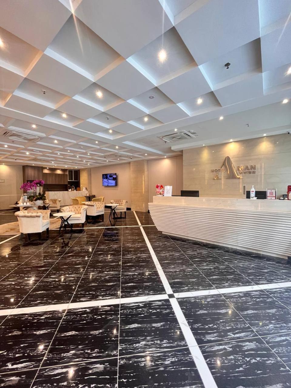 Hotel Damai Kuala Lumpur Zewnętrze zdjęcie