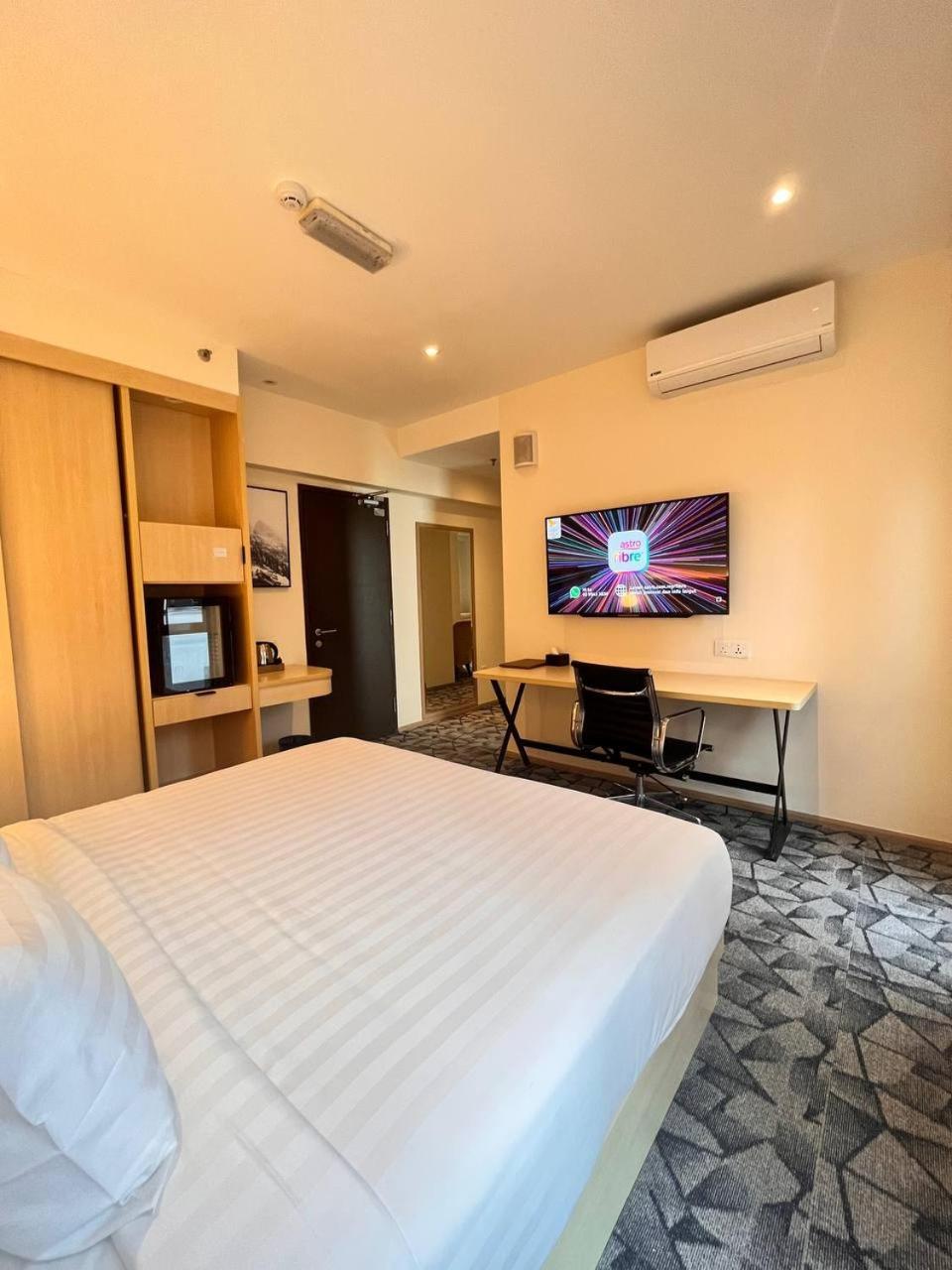 Hotel Damai Kuala Lumpur Zewnętrze zdjęcie