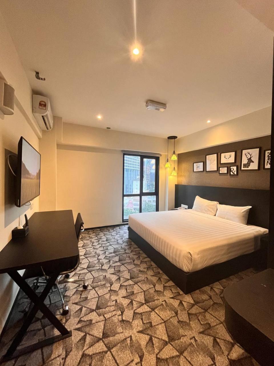 Hotel Damai Kuala Lumpur Zewnętrze zdjęcie