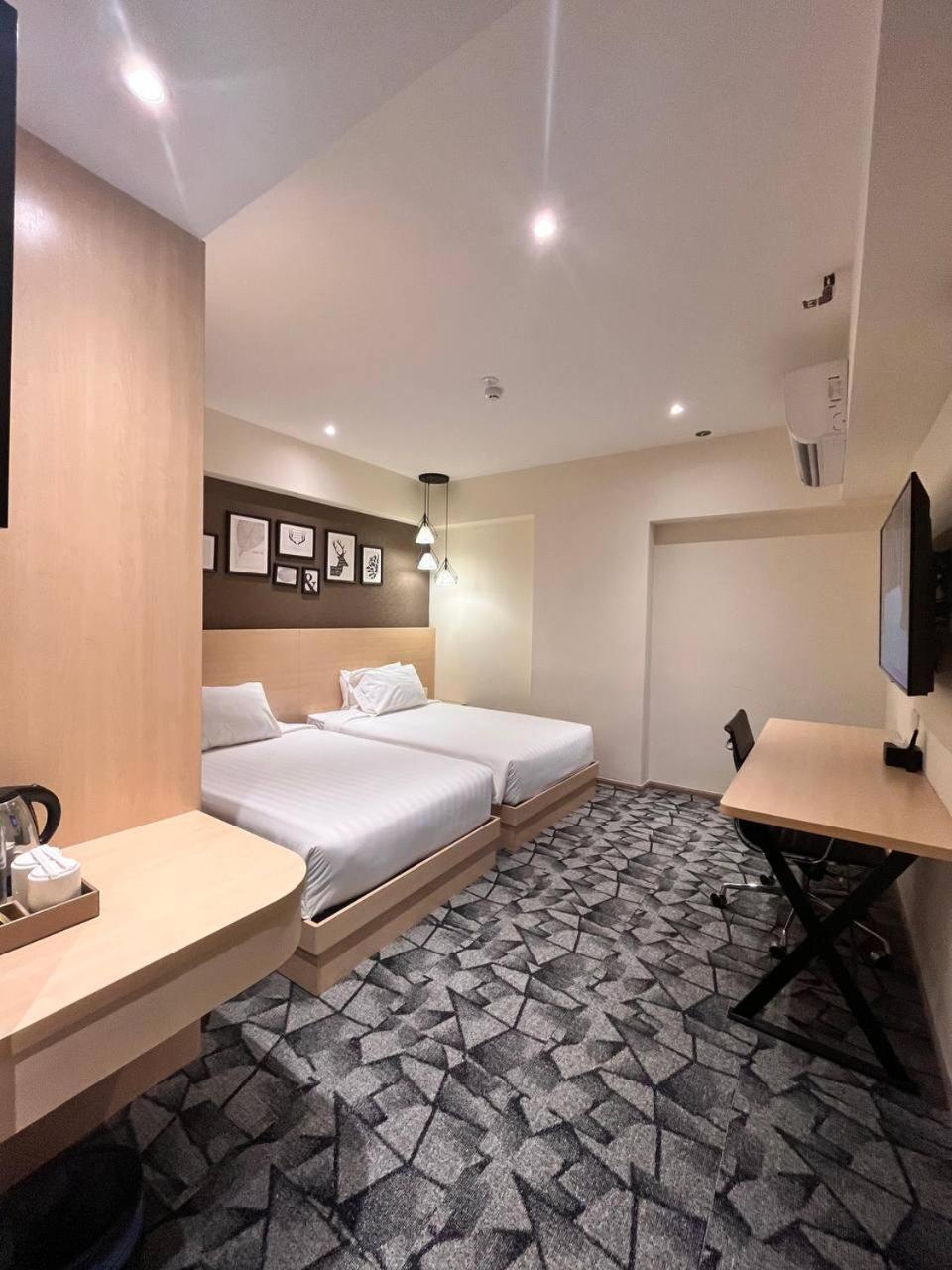 Hotel Damai Kuala Lumpur Zewnętrze zdjęcie