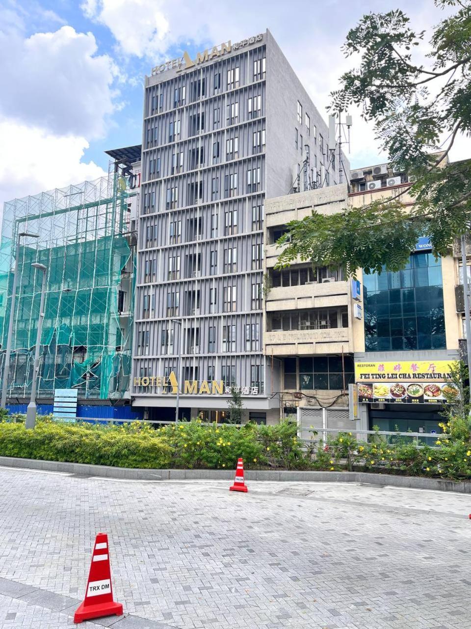 Hotel Damai Kuala Lumpur Zewnętrze zdjęcie