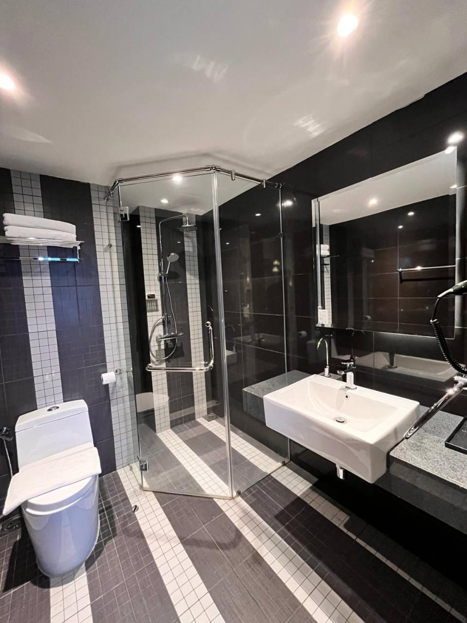 Hotel Damai Kuala Lumpur Zewnętrze zdjęcie