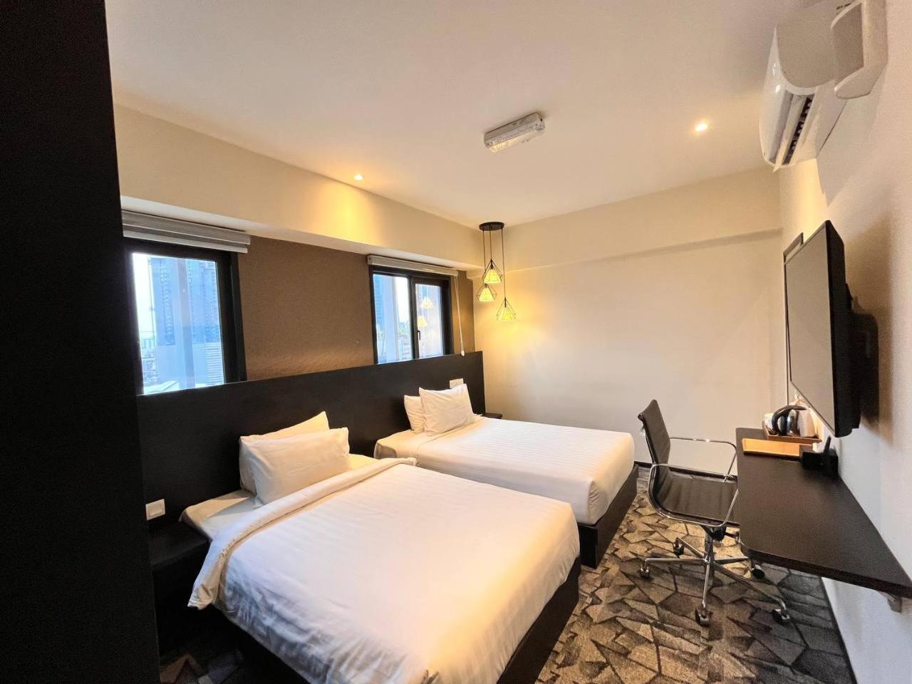 Hotel Damai Kuala Lumpur Zewnętrze zdjęcie