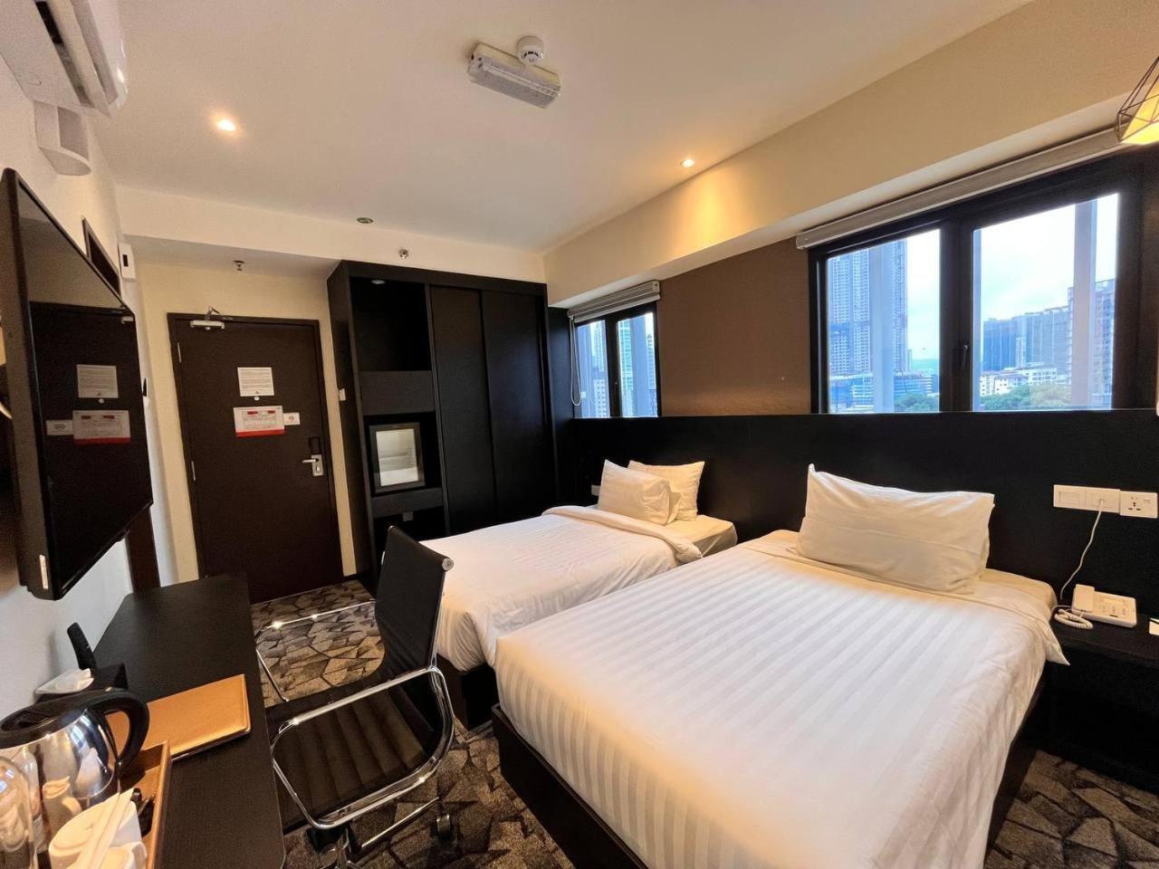 Hotel Damai Kuala Lumpur Zewnętrze zdjęcie