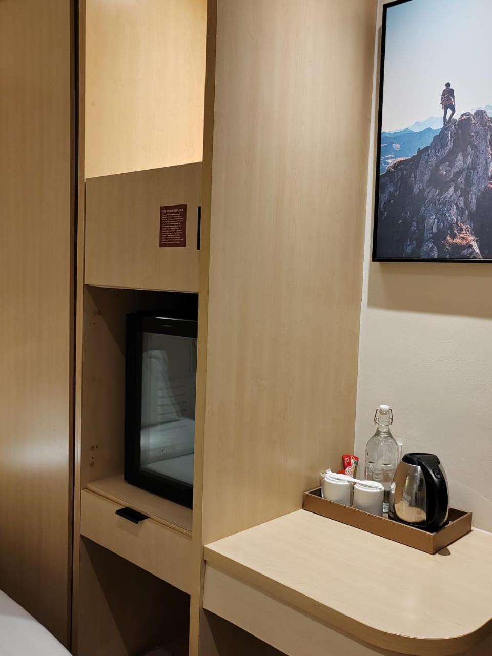 Hotel Damai Kuala Lumpur Zewnętrze zdjęcie