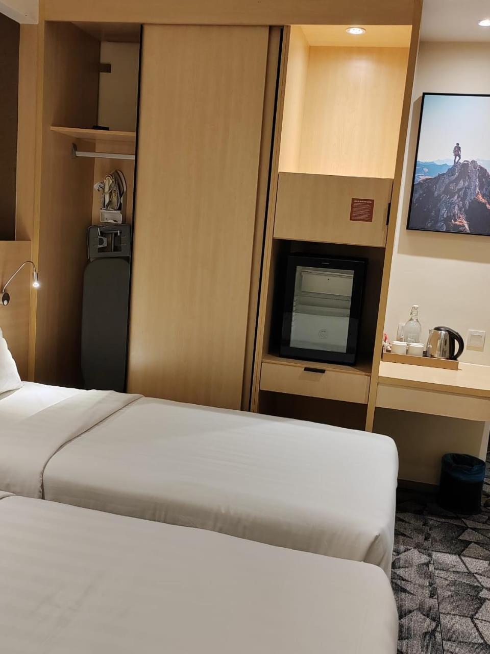 Hotel Damai Kuala Lumpur Zewnętrze zdjęcie