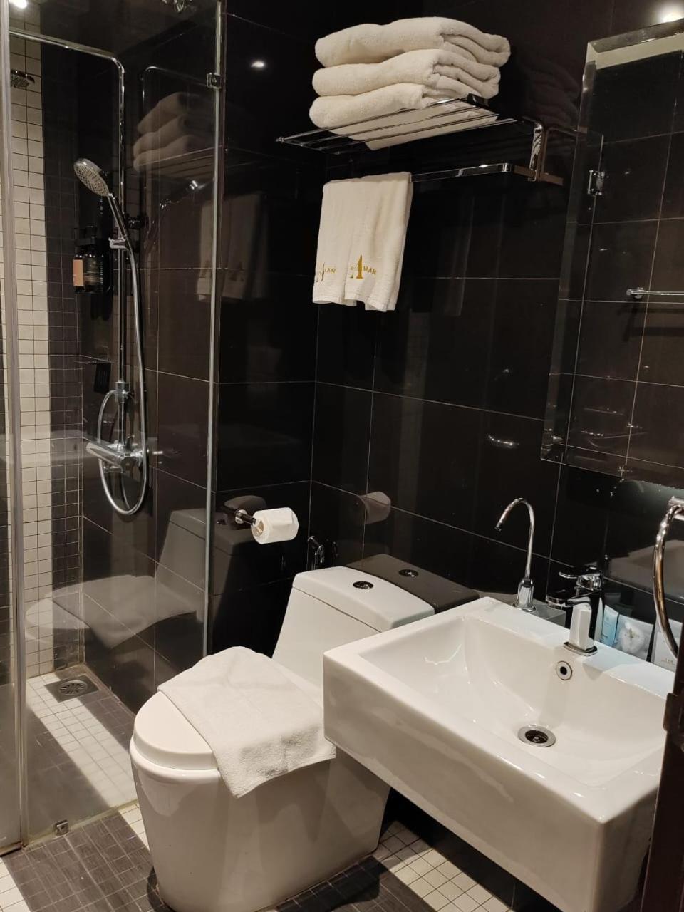 Hotel Damai Kuala Lumpur Zewnętrze zdjęcie